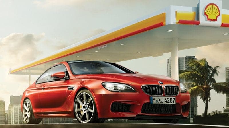Tradewind Shell Auto Care