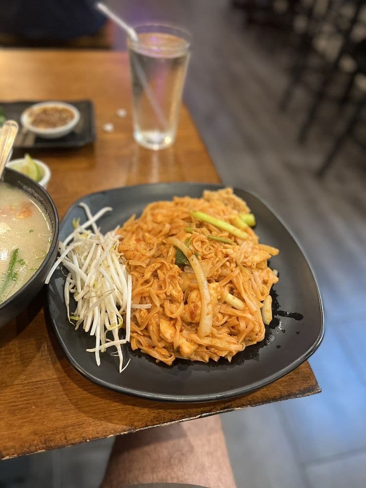 Neo Asian Kitchen and Boba tea