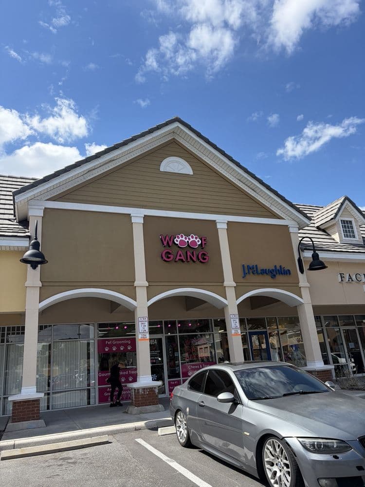 Woof Gang Bakery & Grooming - Orlando