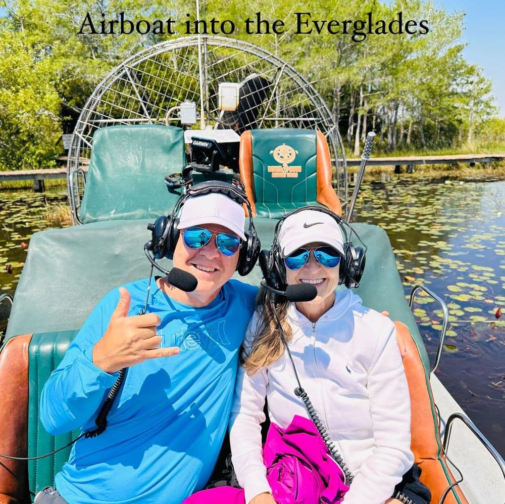 Down South Airboat Tours