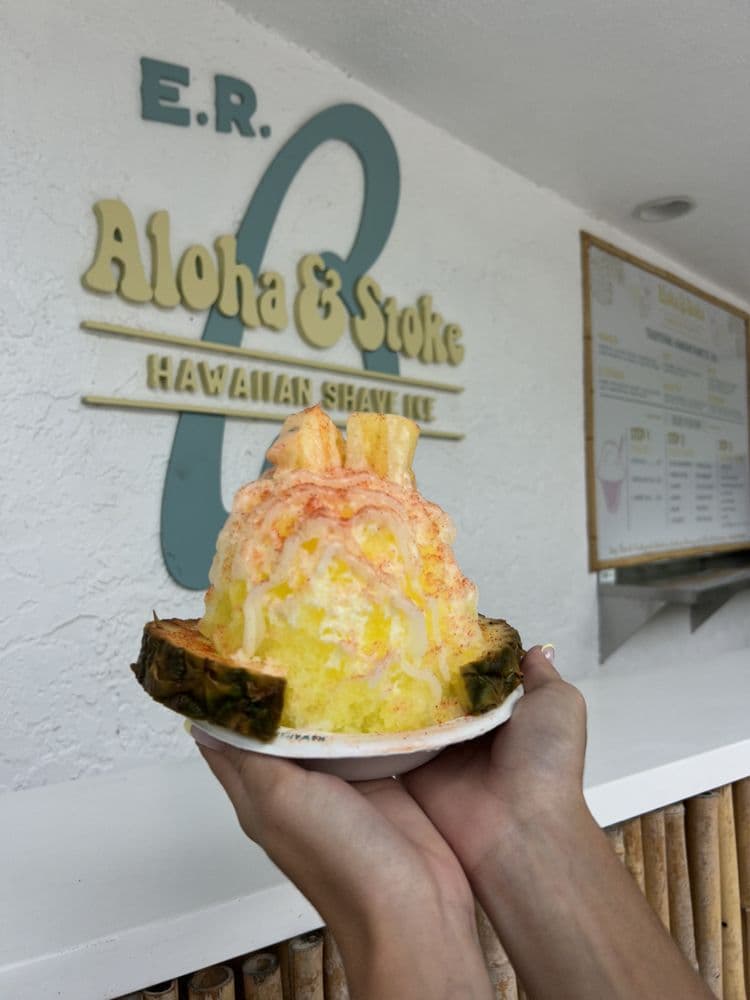 Aloha & Stoke