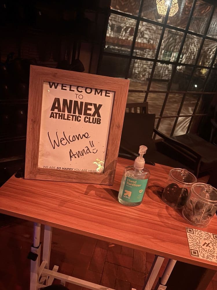 Annex Athletic Club