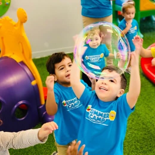 The Learning World Academy Venetian