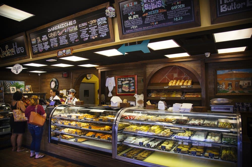 La Segunda Bakery and Cafe