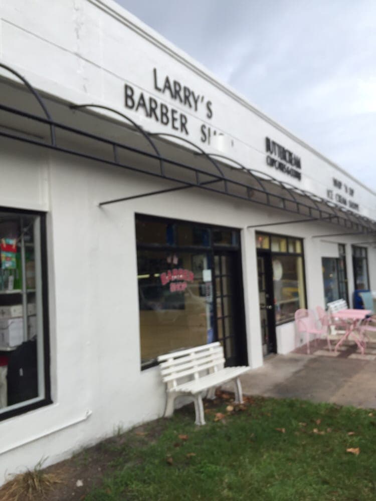 Larry’s Barber Shop