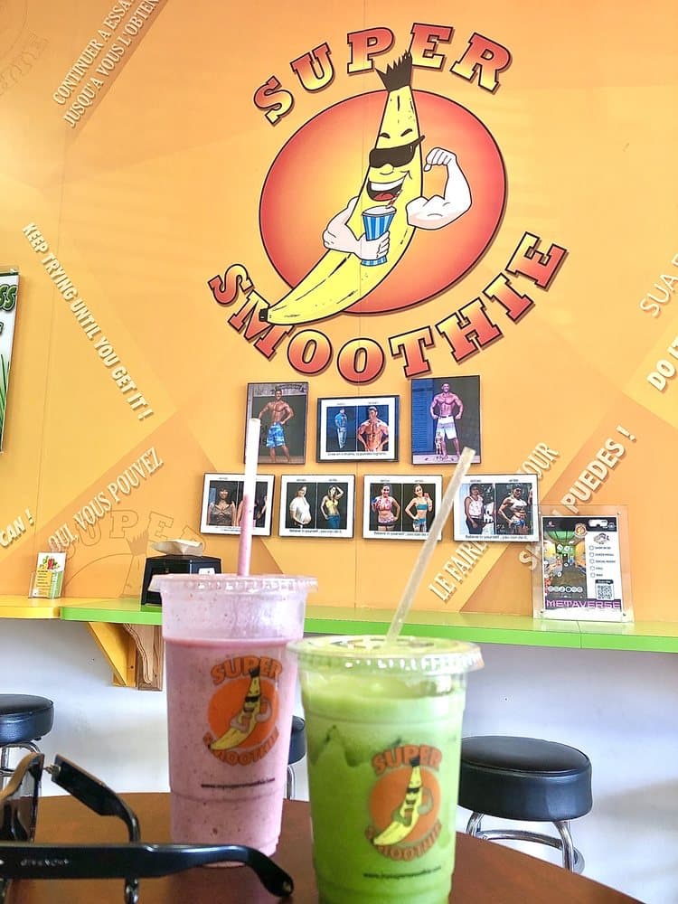 Super Smoothie