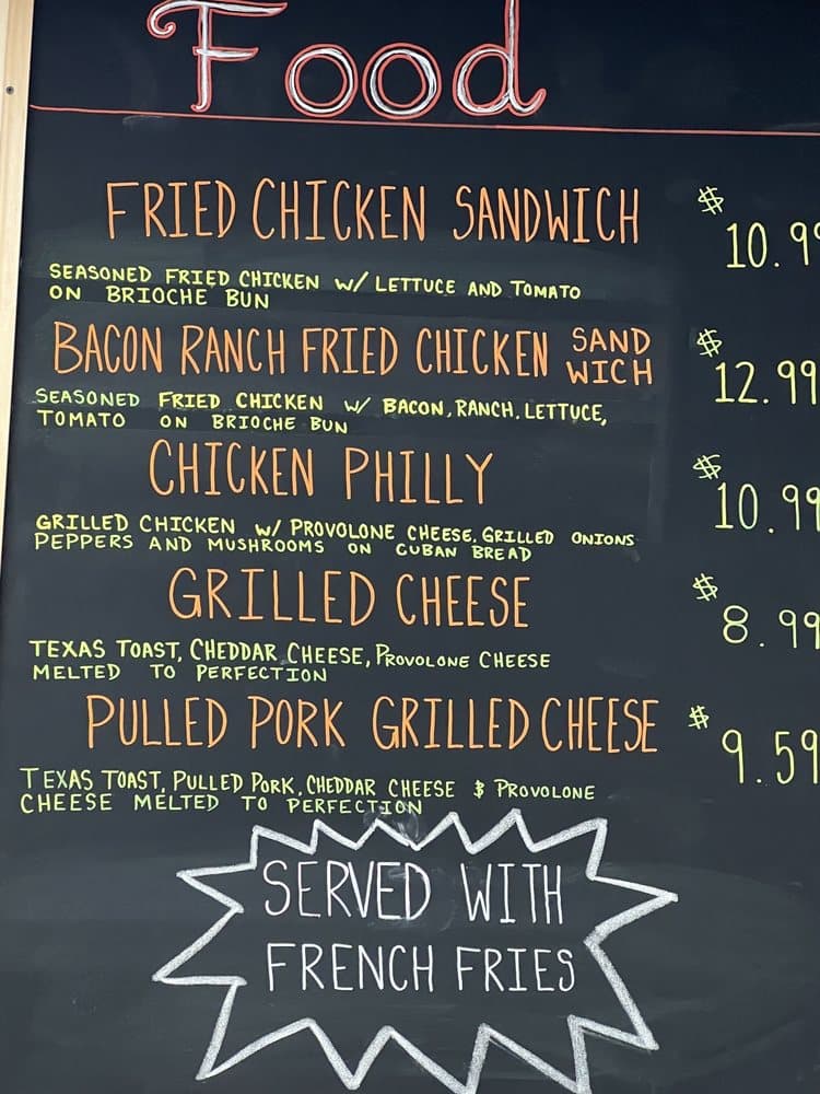 Hella Good Food
