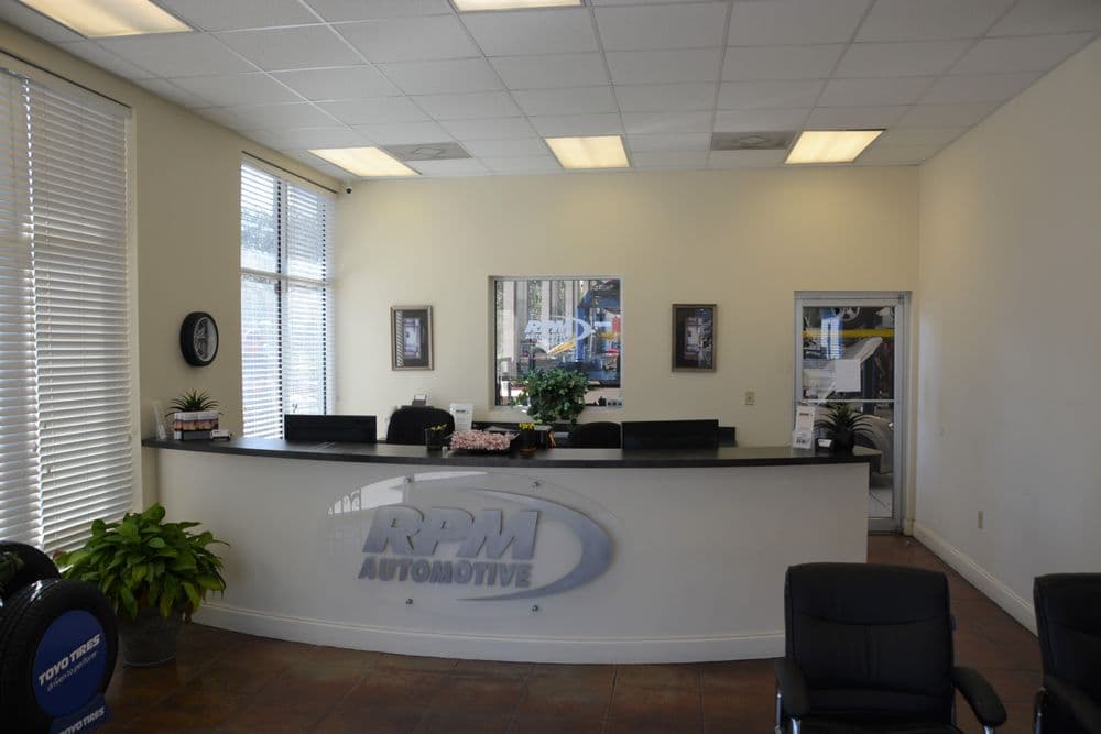 RPM Automotive