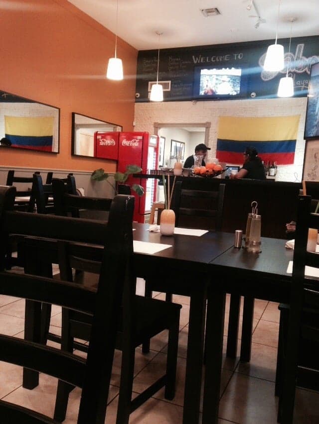 Mi Sabor Cafe