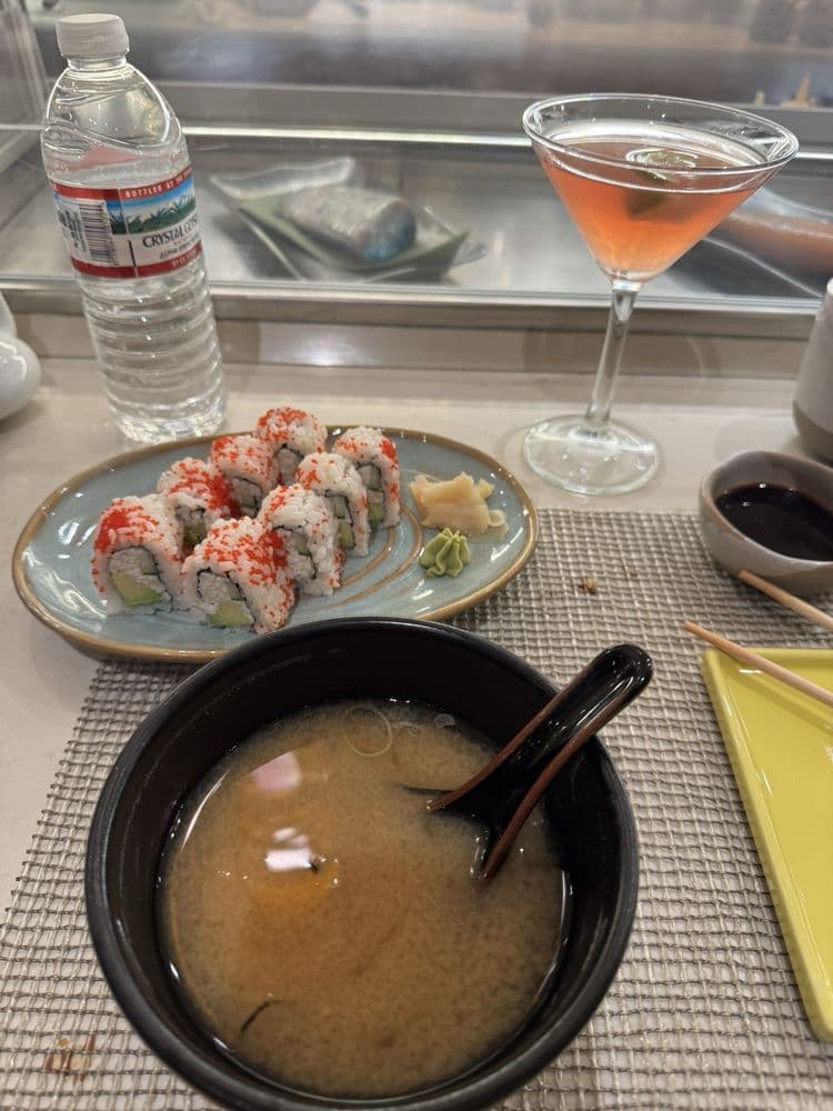 Bonsai Sushi