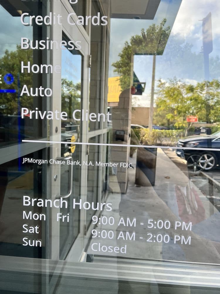 Chase Bank