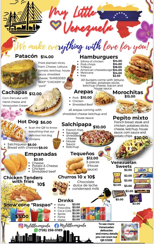 My Little Venezuela