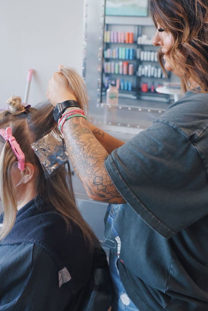 SALON Cashmere