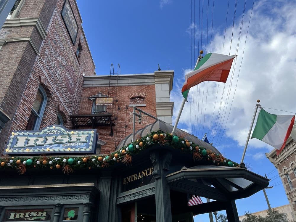 Rosie's Irish Shop