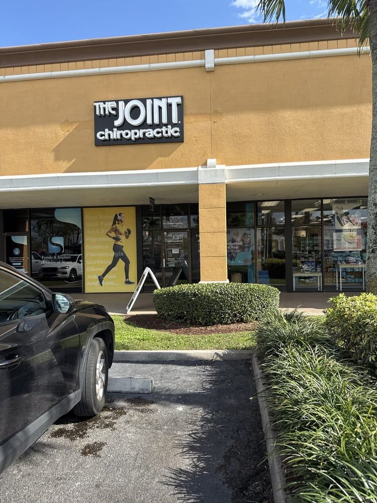 The Joint Chiropractic