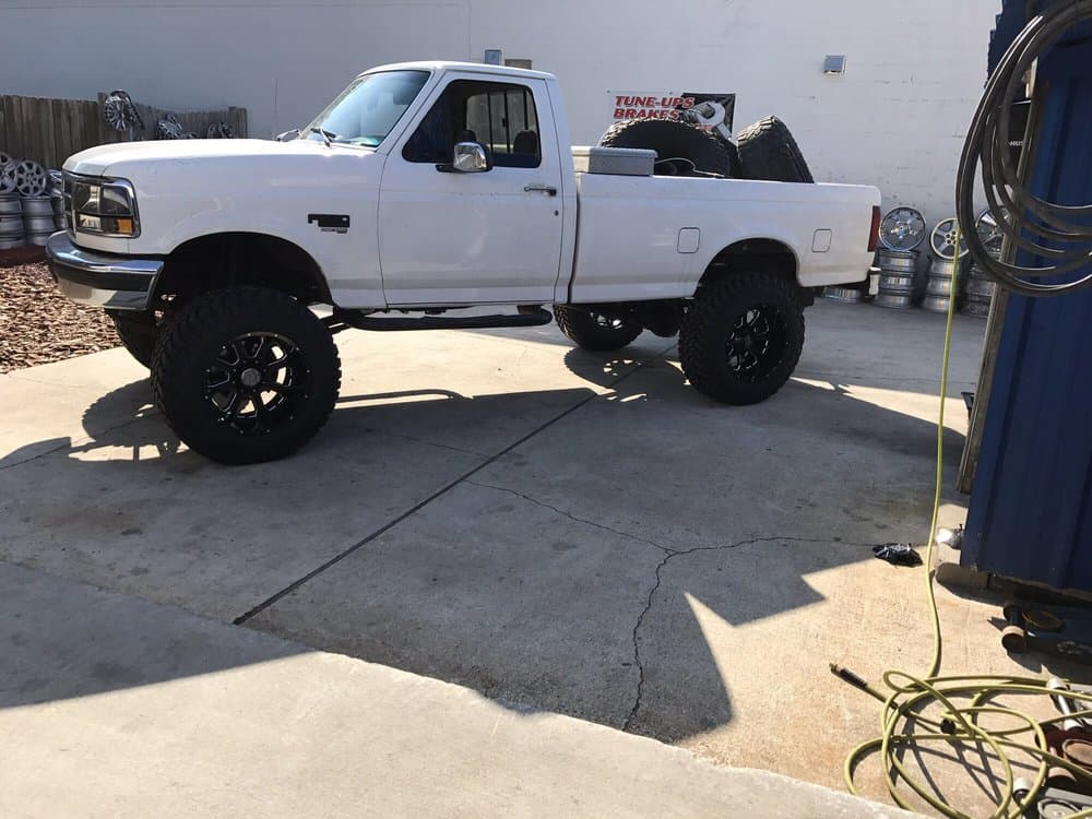 Amir Tires And Off Road