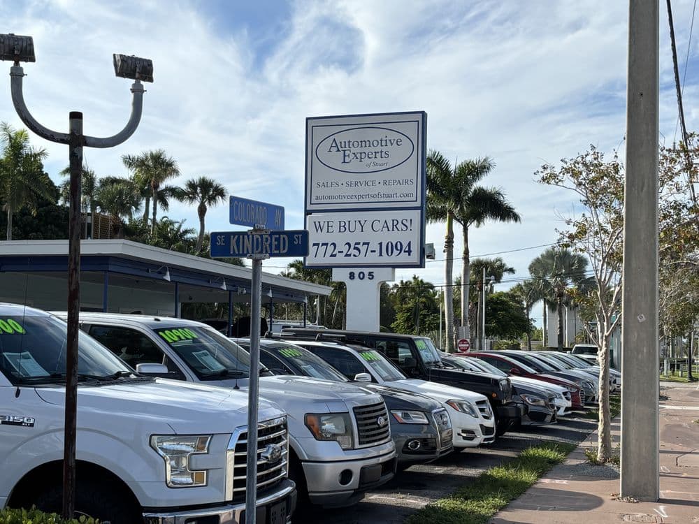 Automotive Experts of Stuart