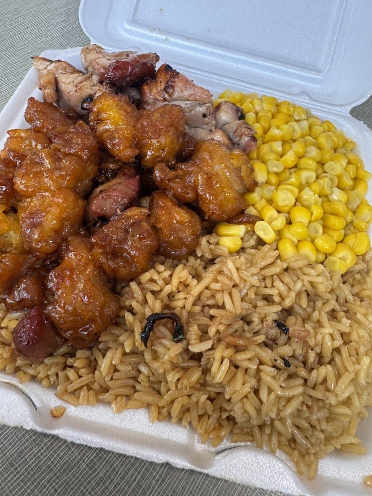 King B-B-Q of International Mall