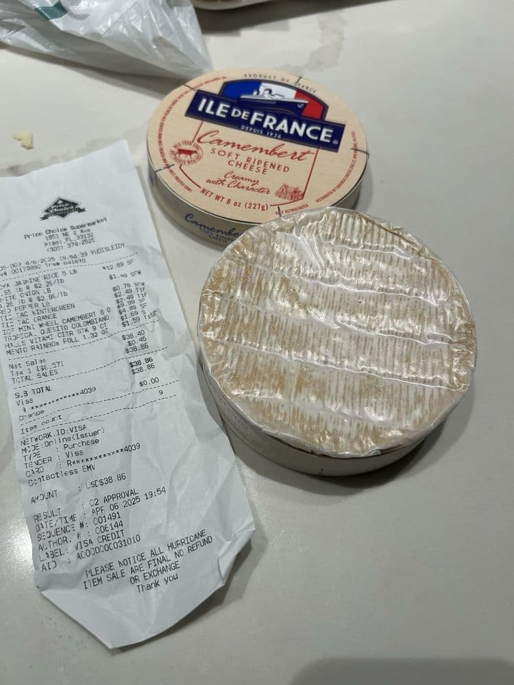 Price Choice
