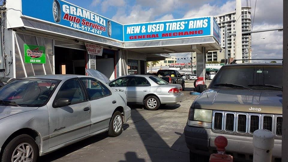 Gramenzi Auto Services