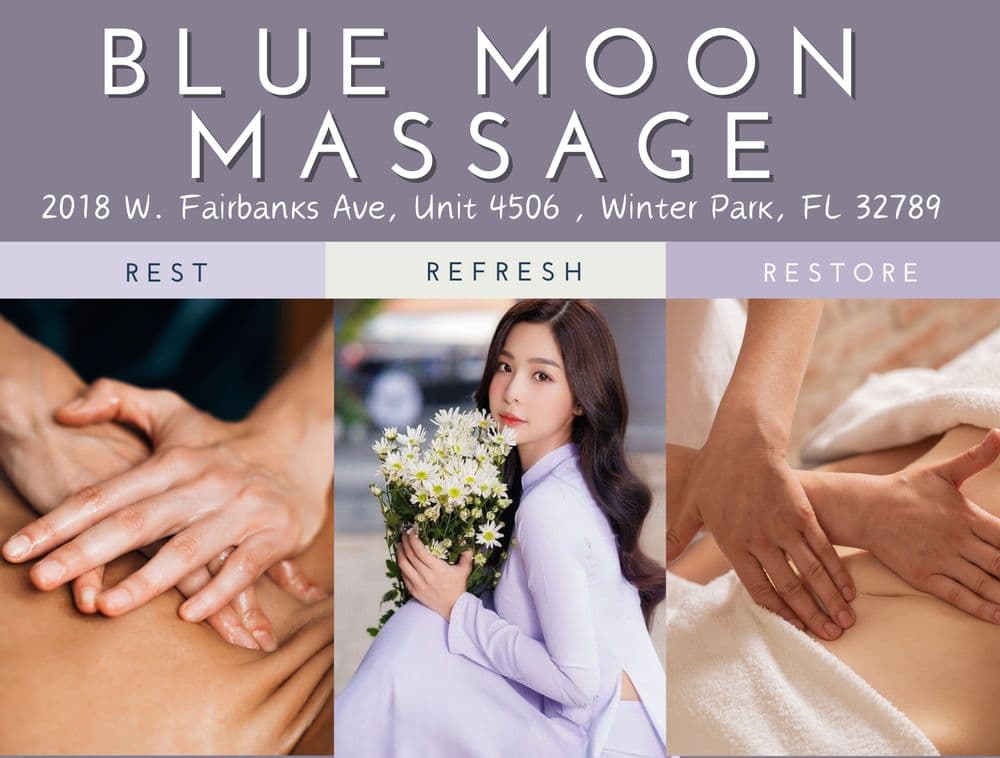 Blue Moon Massage