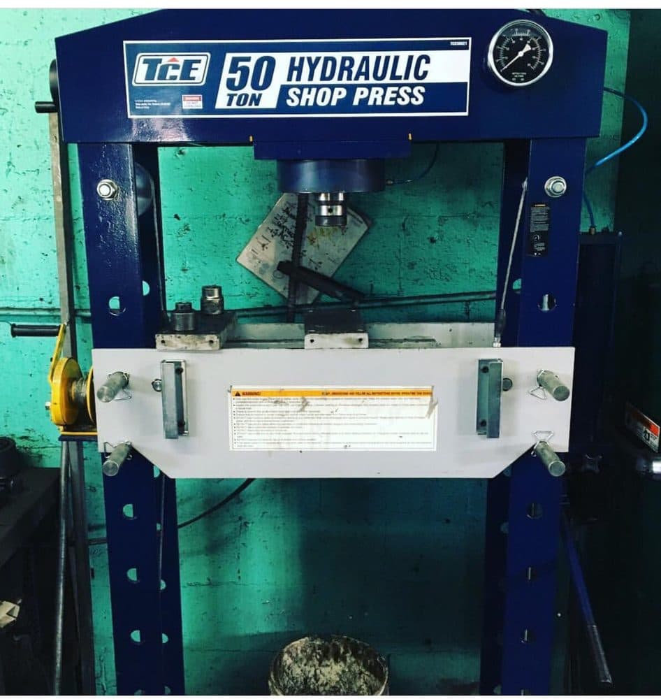 Pereda Machine Shop