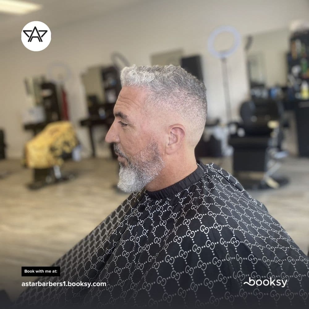 A Star Barbers