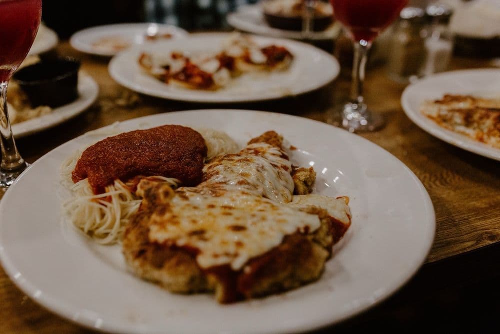 GINO's Restaurant & Bar