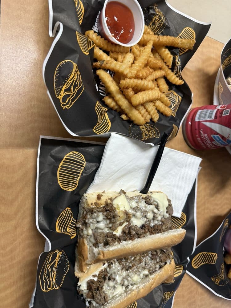 Daniel's Cheesesteak House