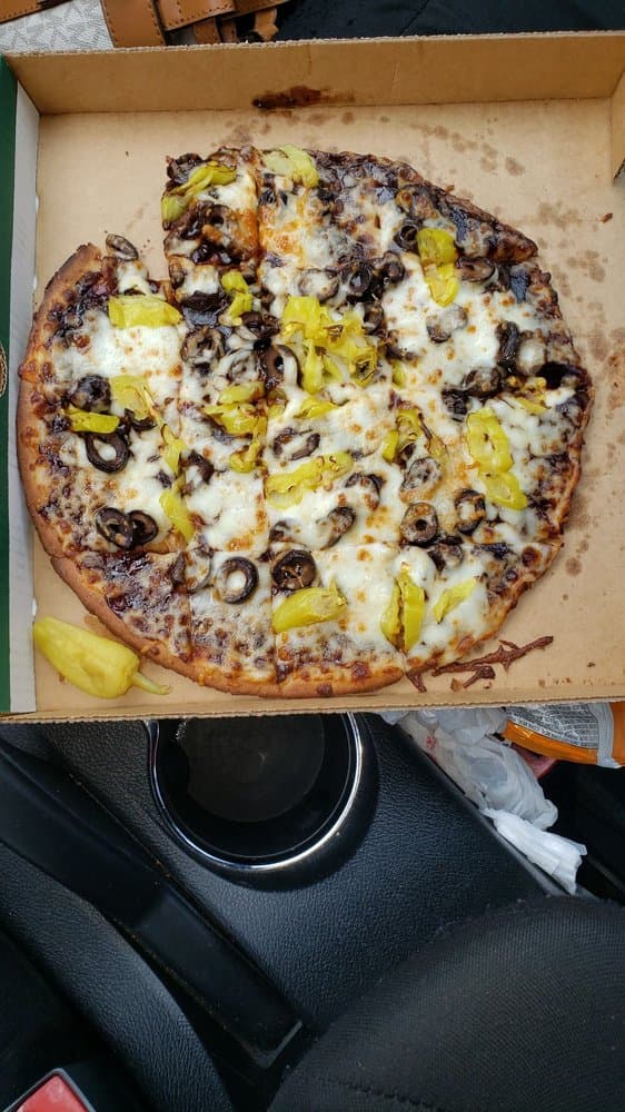 Papa Johns Pizza