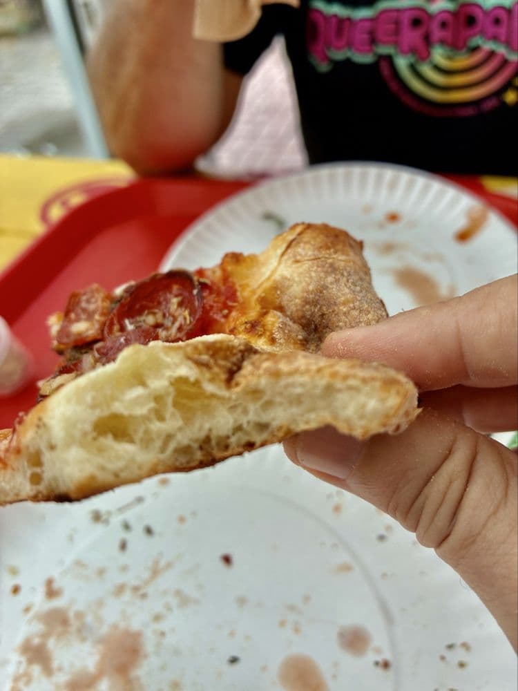 Pizza Tropical