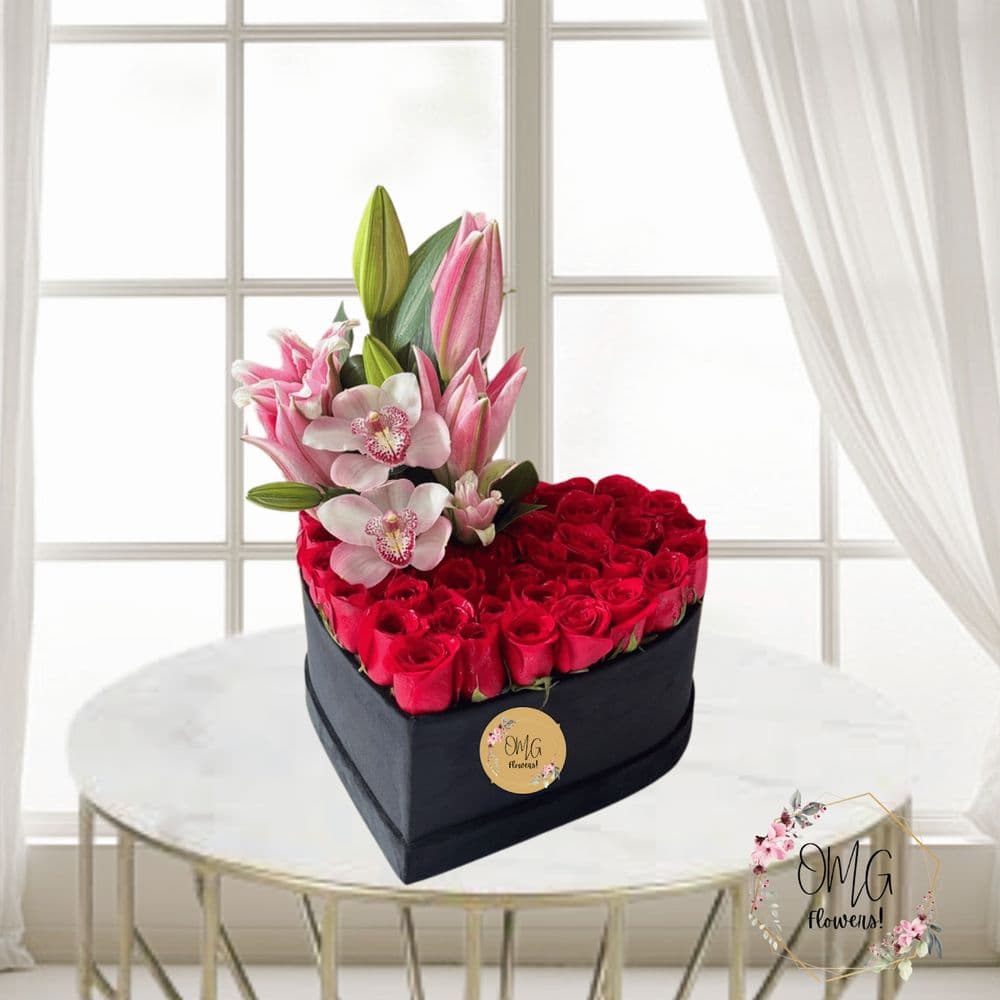 OMG Gorgeous Flowers