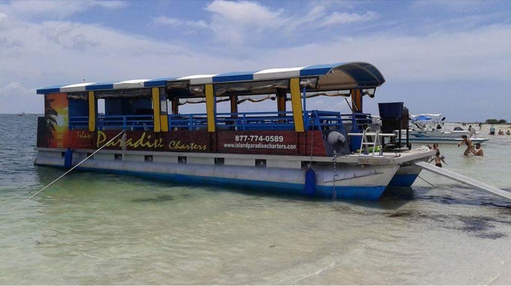 North Anclote Sandbar