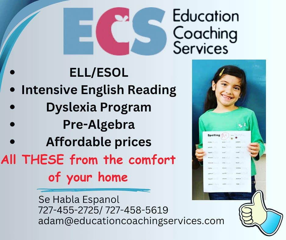 Education Coaching Services