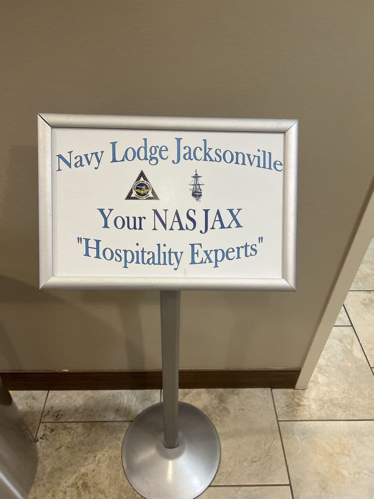 Navy Lodge Jacksonville