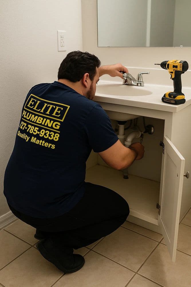 Elite Plumbing Services
