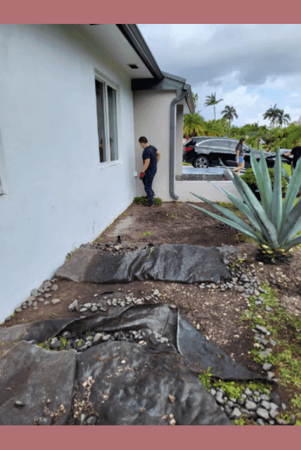 Chavez-Perales Landscaping