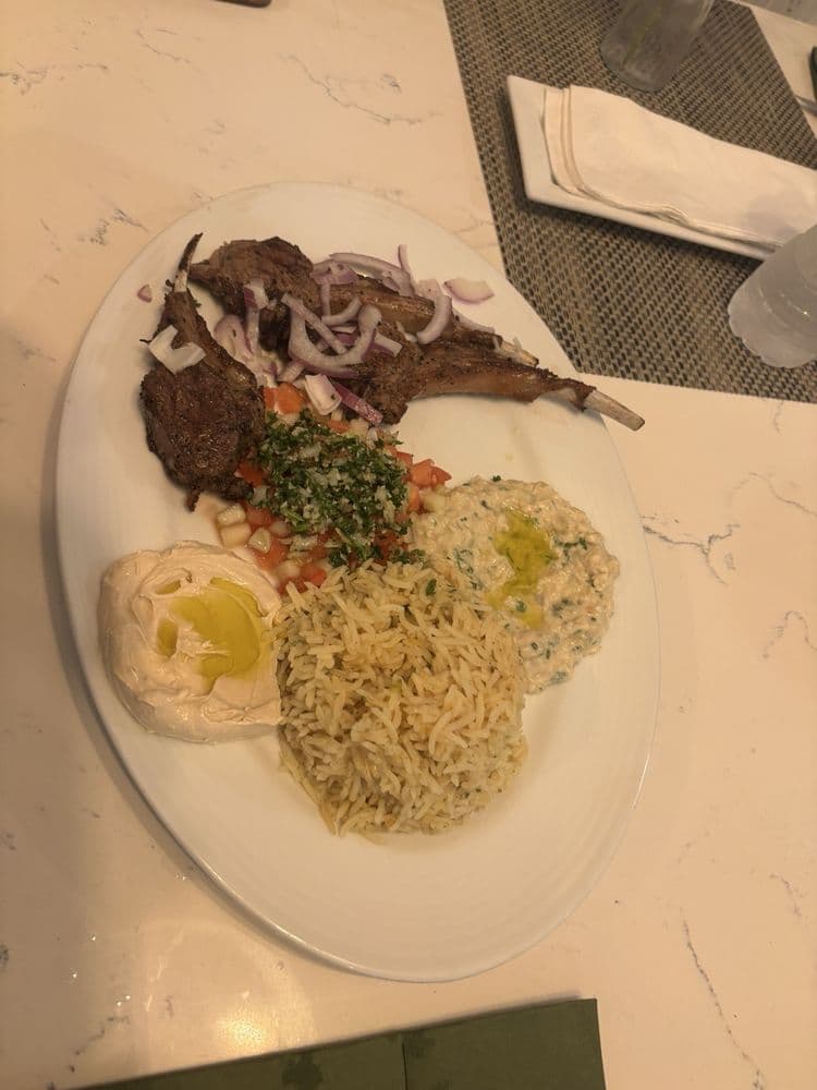 Zikrayat Mediterranean Lounge