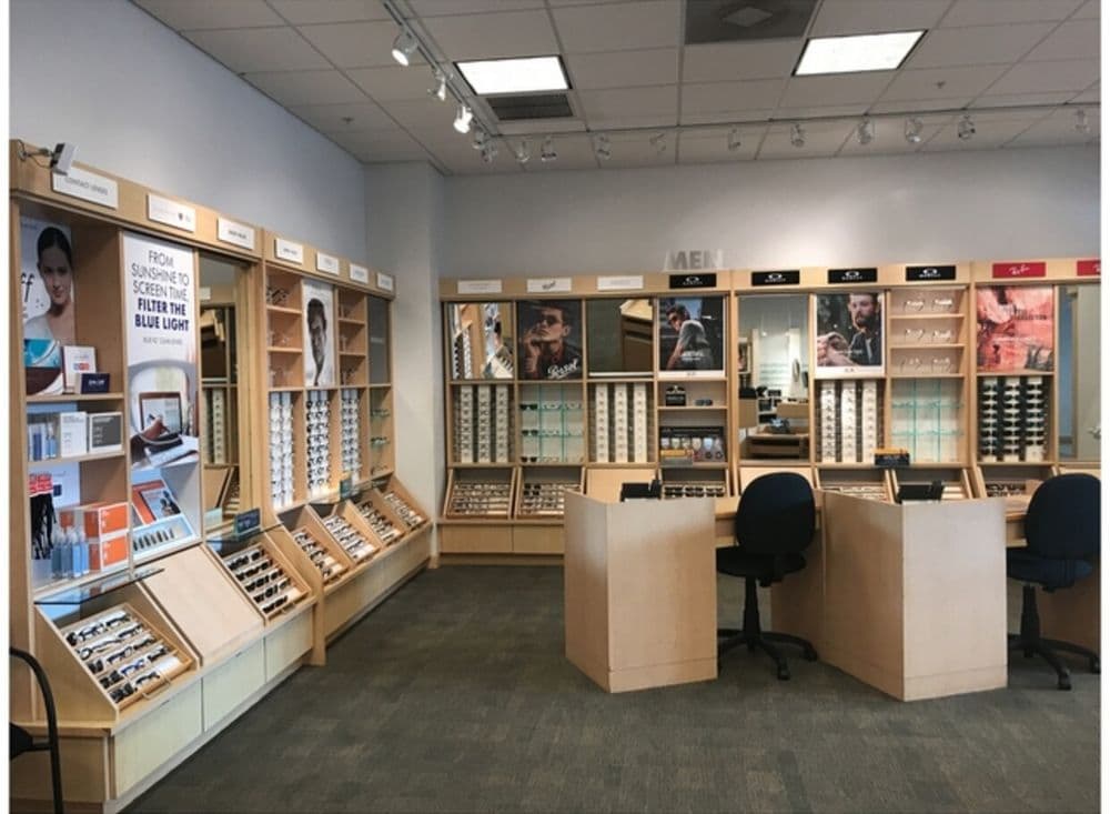 LensCrafters