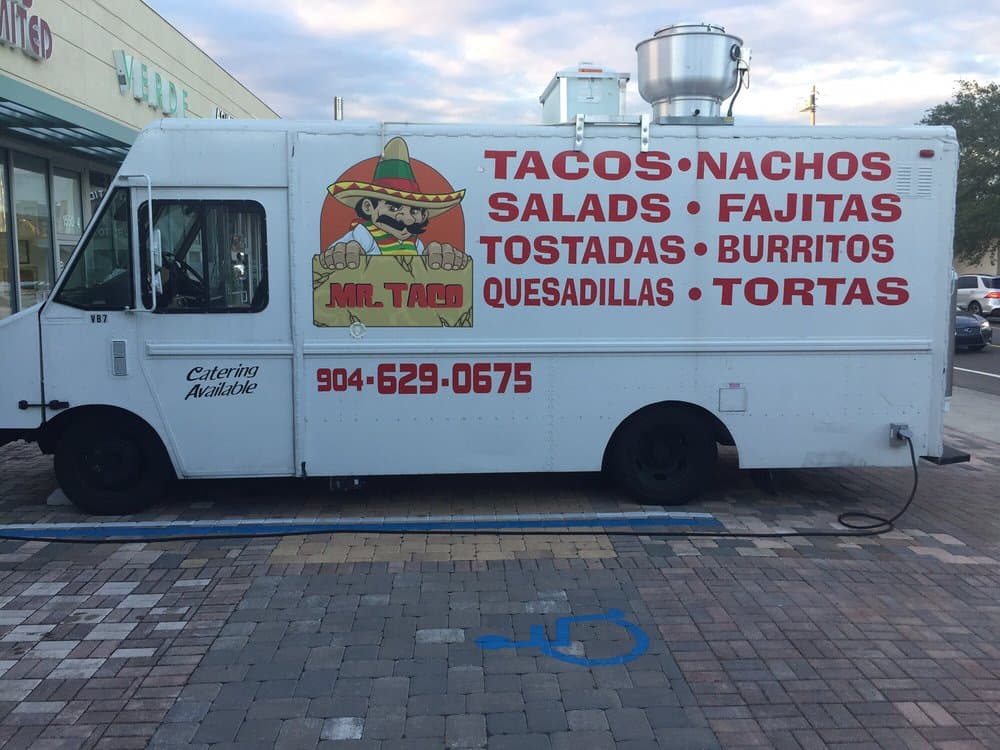 Mr. Taco #4
