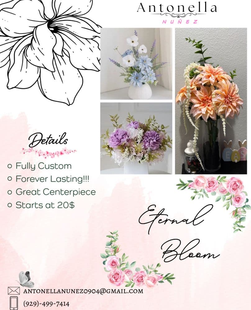 Eternal Bloom Flowers