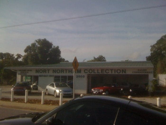Nort Northam Collection