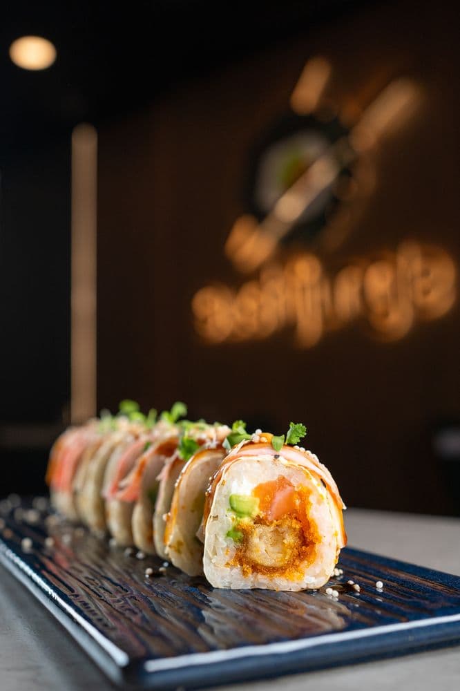 Sushi Jungle