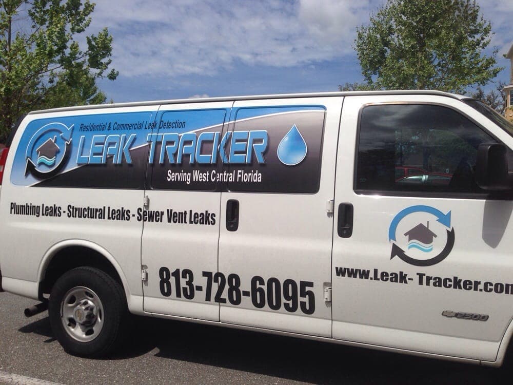 Leak Tracker