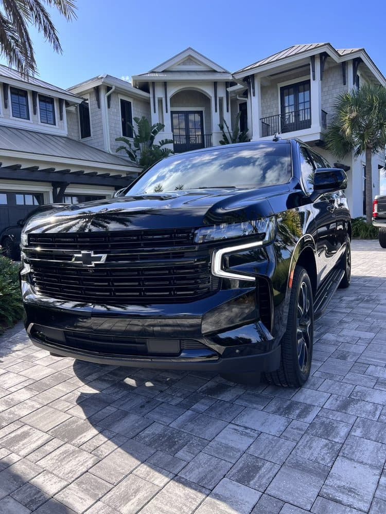 Glamour Transportation Jax