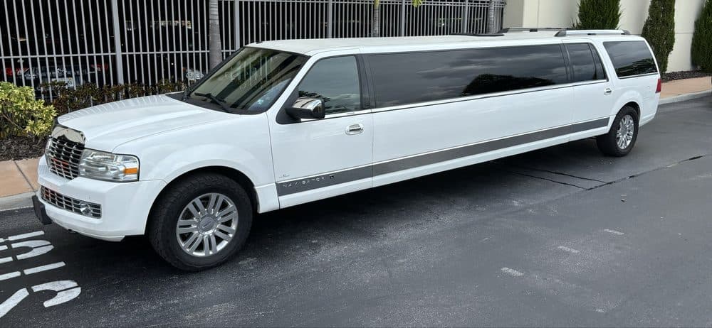 Adventure Party Bus