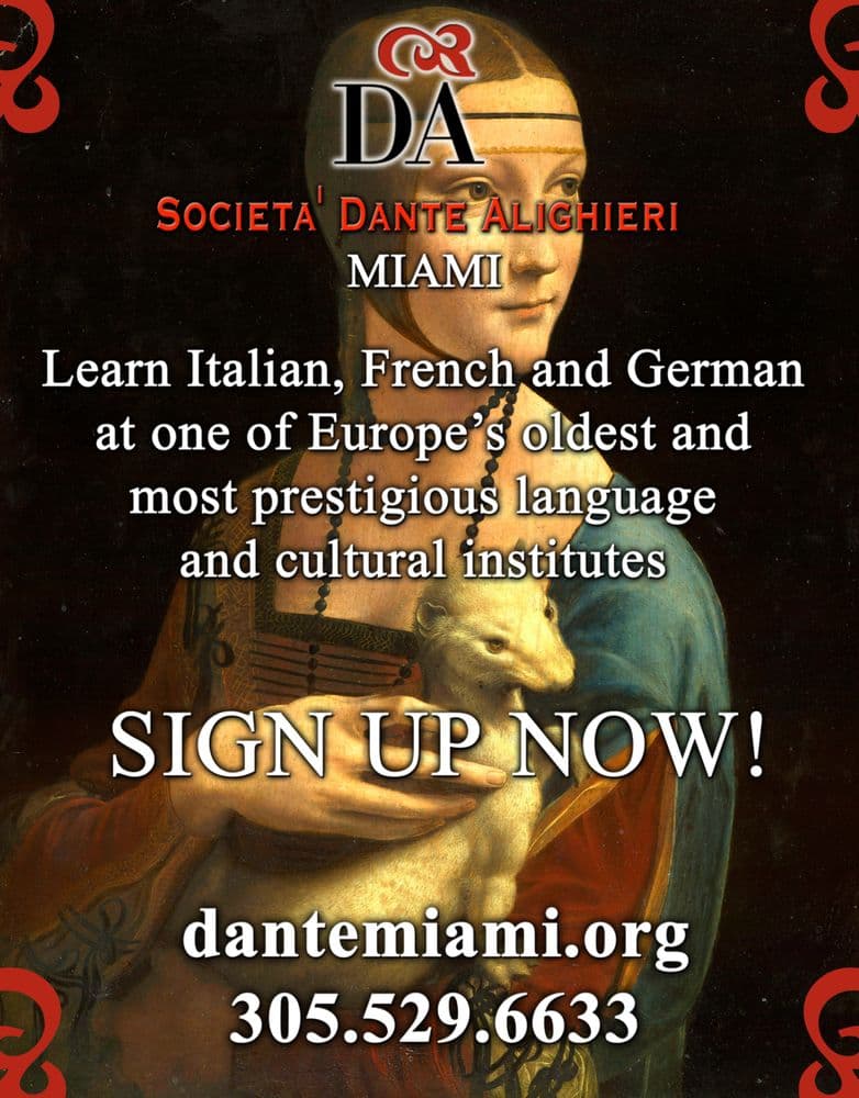 Societa' Dante Alighieri