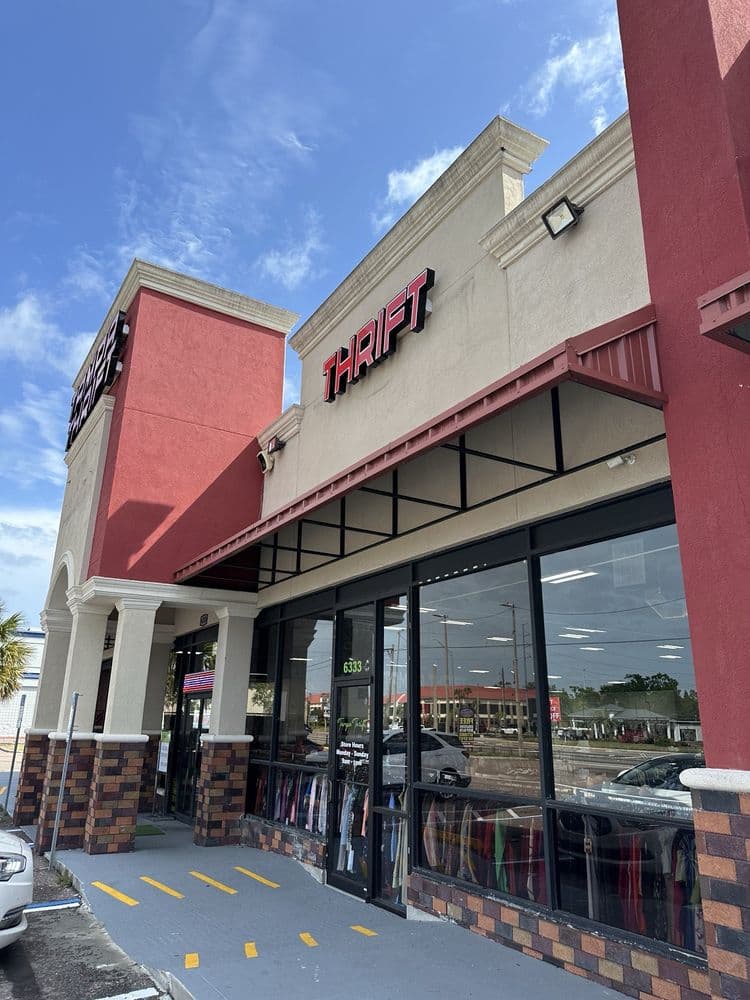 Tampa Thrift