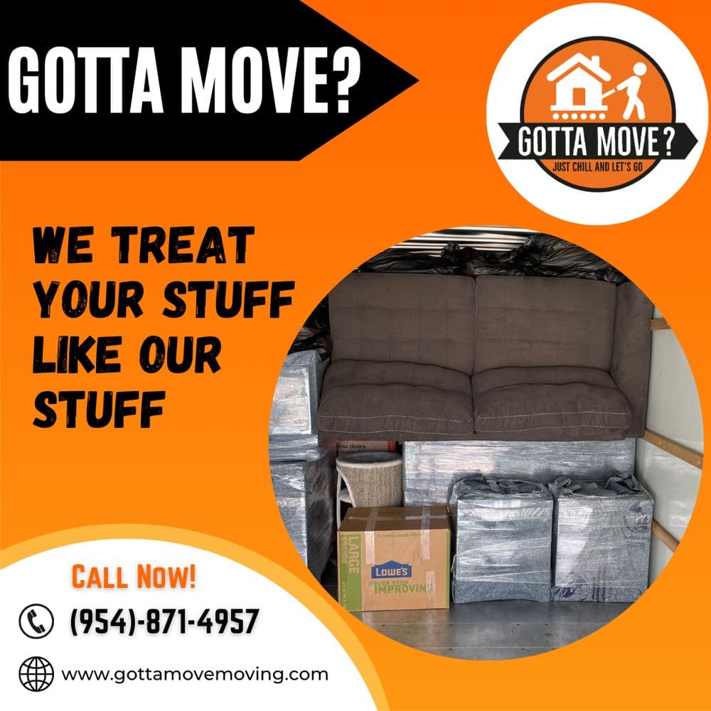 Gotta Move