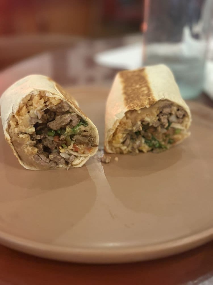 Tacos Vs Burritos